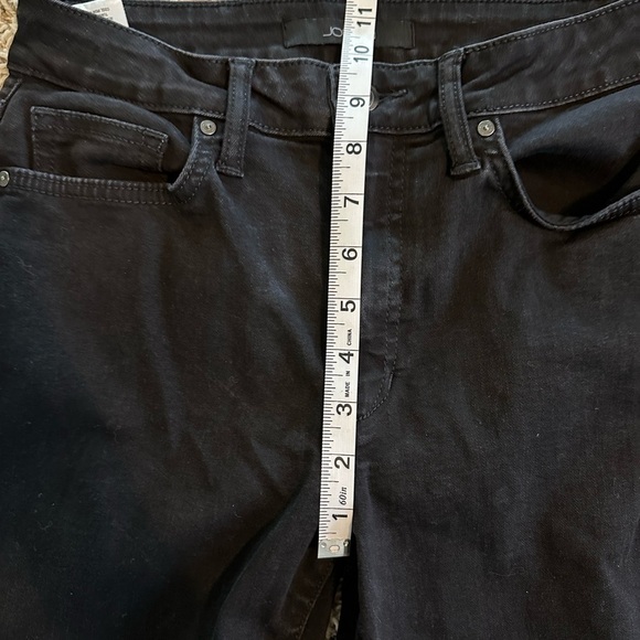Joes Jeans bootcut, raw hem, size 27 - Picture 3 of 6